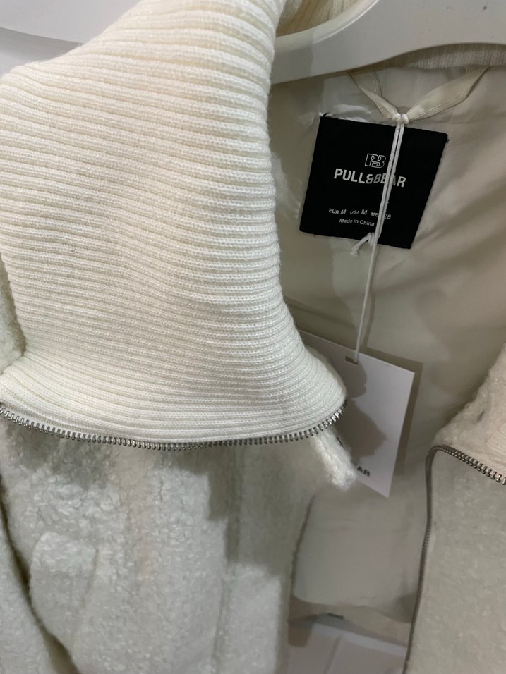 PULL BEAR Ceket - Görsel 4