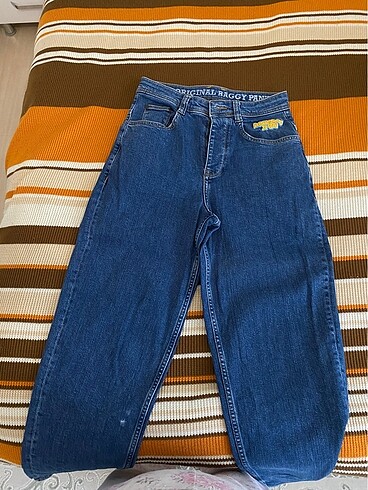 Mavi Jeans Mom jean