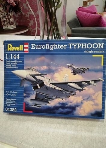 Revell Eurofighter typhoon