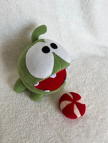 Cut the Rope Om Nom Oyuncak