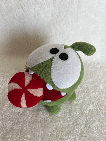 Diğer Cut the Rope Om Nom Oyuncak