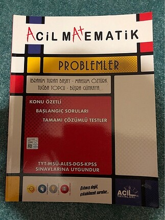 Matematik Problemler