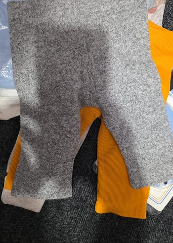 Mavi Baskılı Erkek Çocuk Kaydırmaz Çorap Seti - Görsel 4