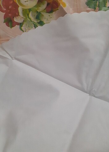 Yuvarlak masa örtüsü  - Görsel 8