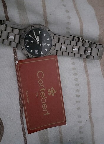 CORTEBERT ERKEK SAATİ - Görsel 8