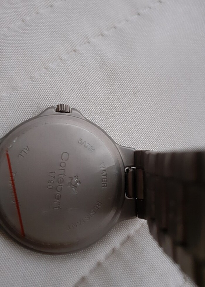 CORTEBERT ERKEK SAATİ - Görsel 2