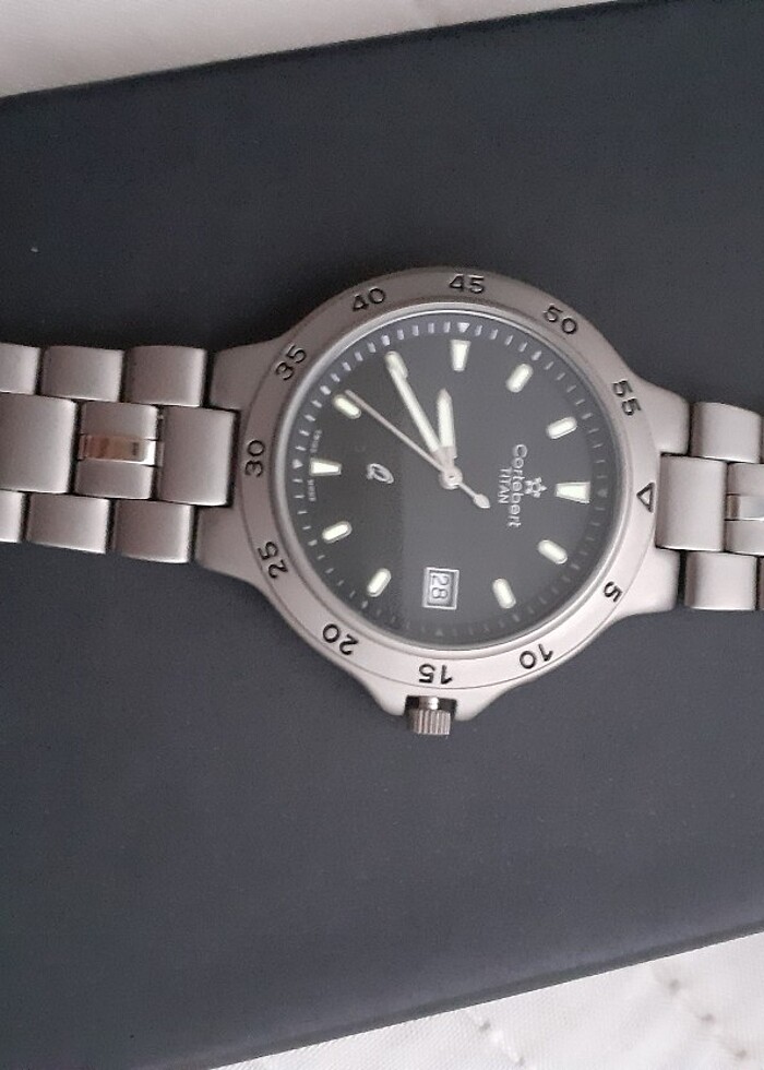 CORTEBERT ERKEK SAATİ - Görsel 3