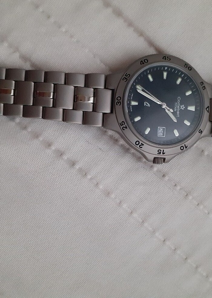 CORTEBERT ERKEK SAATİ - Görsel 4