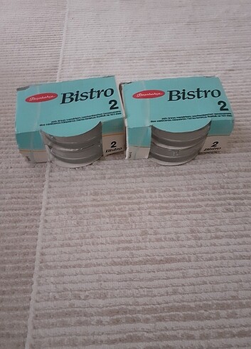 PAŞABAHÇE KÜLLÜK YENİ HİÇ KULLANILMAMIŞ - Görsel 6