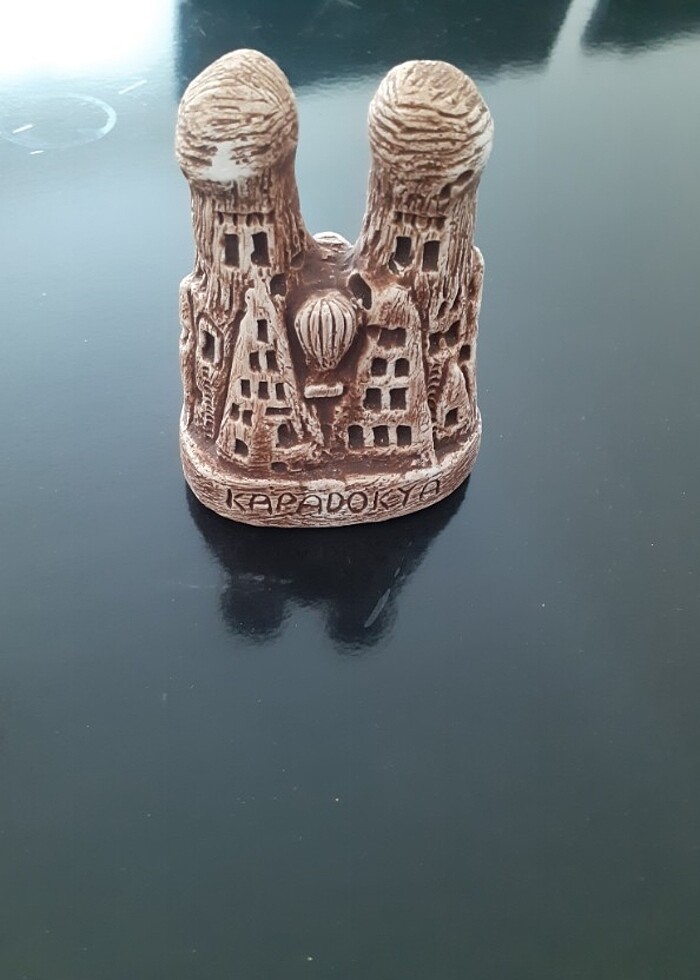 Kapadokya biblosu çok güzel  - Görsel 2