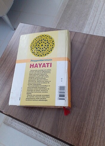 Ikili cilt dini kitap - Görsel 7