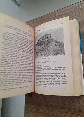 Ikili cilt dini kitap - Görsel 8