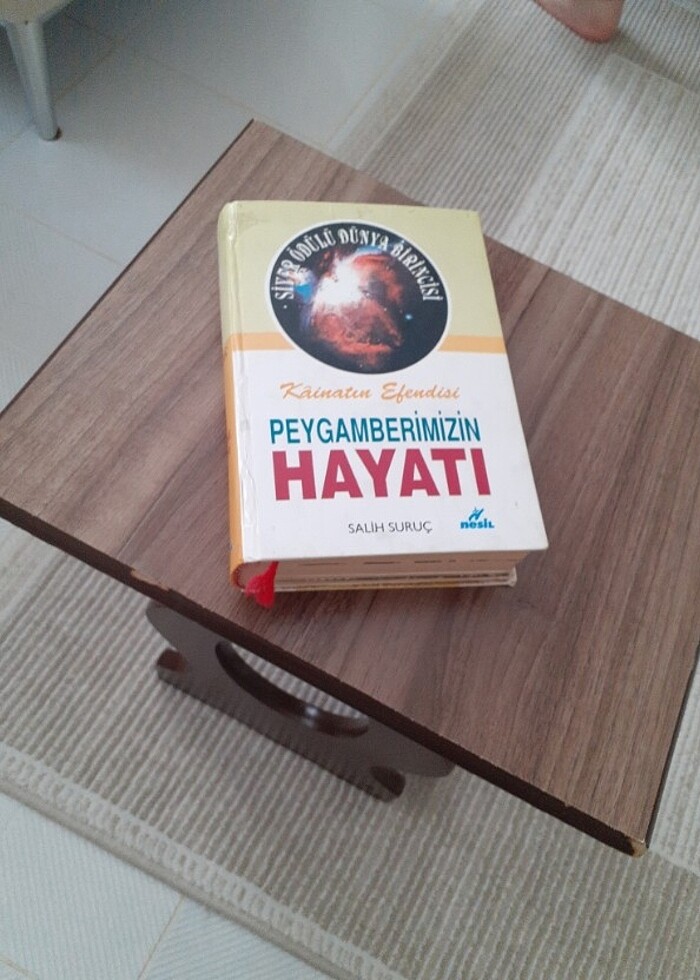 Ikili cilt dini kitap - Görsel 3