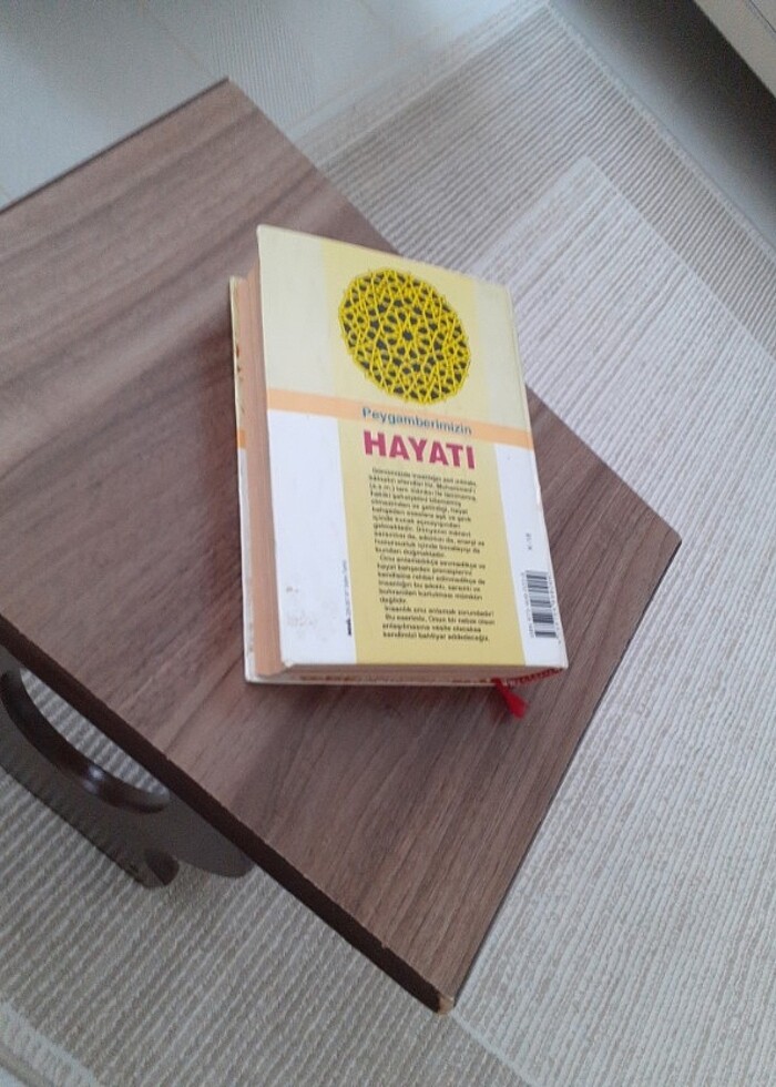 Ikili cilt dini kitap - Görsel 4