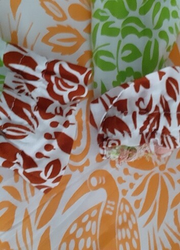 UZUN EBRULİ ELBİSE - Görsel 9