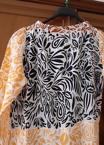 UZUN EBRULİ ELBİSE - Görsel 10