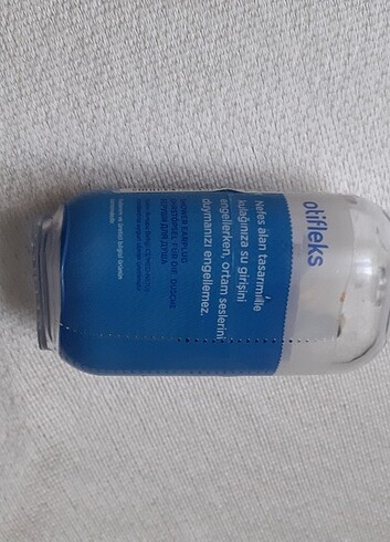 Duş kulak tıkacı - Görsel 8