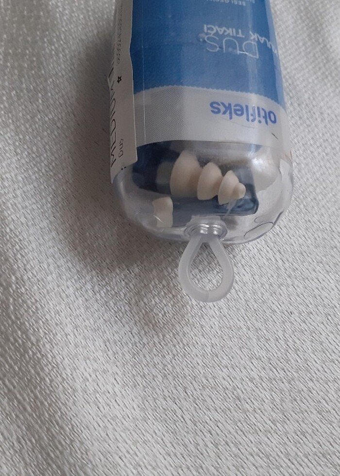 Duş kulak tıkacı  - Görsel 5