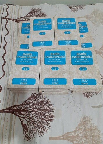  Beden Renk DİNİ KİTAP HADİS KİTABI 