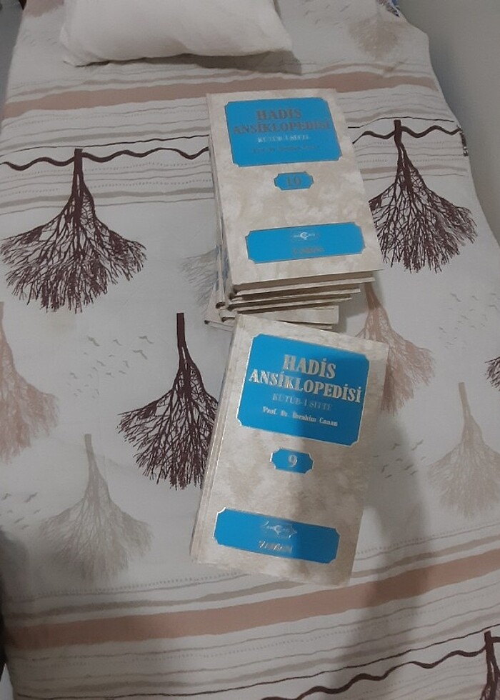 DİNİ KİTAP HADİS  KİTABI - Görsel 2