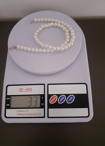 İnci kolye - Görsel 2