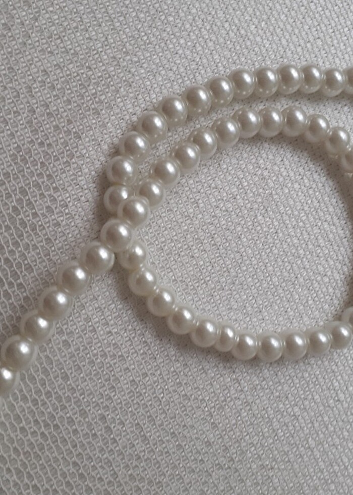 İnci kolye  - Görsel 3