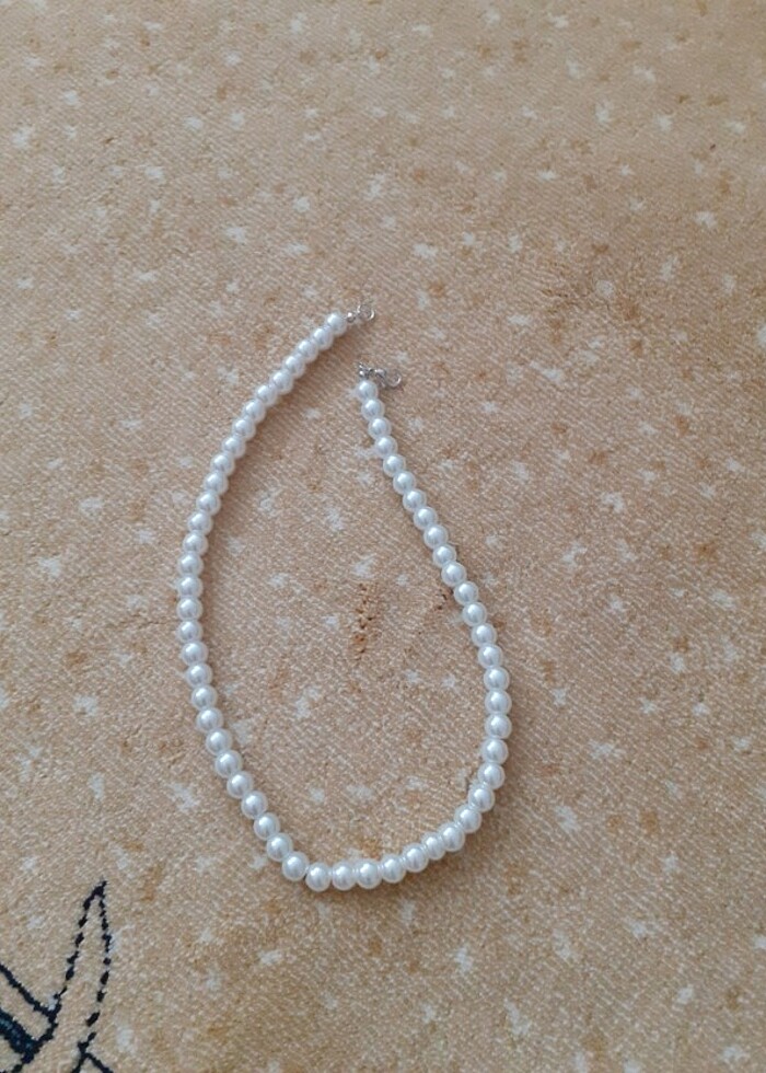 İnci kolye  - Görsel 5