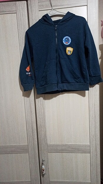 Erkek çocuk sweatshirt