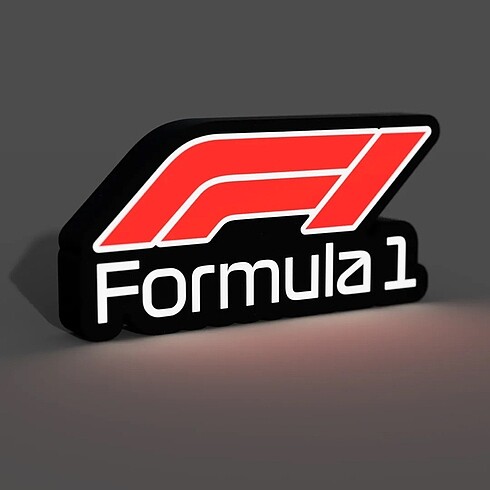 Diğer Formula 1 Led Lightbox Lamba Aksesuar