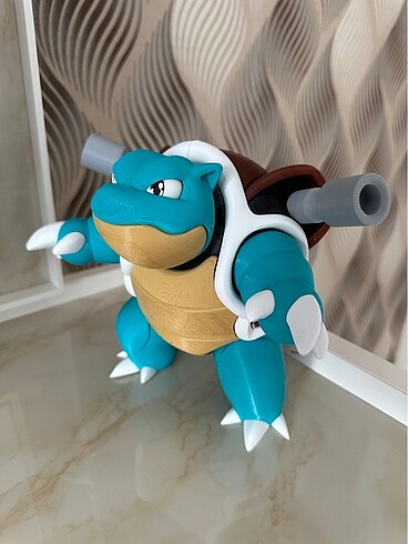 Pokemon Blastoise 20cm Figür