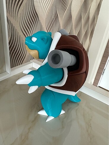Beden Pokemon Blastoise 20cm Figür