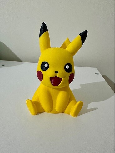 Beden Pikachu Charmander Gengar 3'lü Set