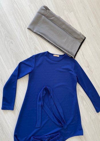 Zara Tesettür takım