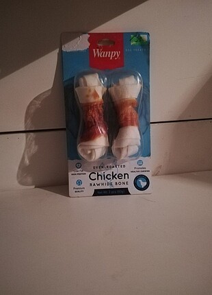 Köpek ödülü 2li aromalı kemik