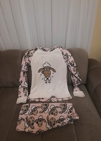 Polar pijama takim