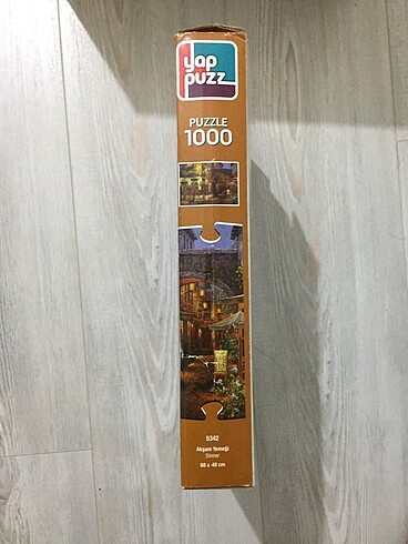  Yappuzz 1000 parça