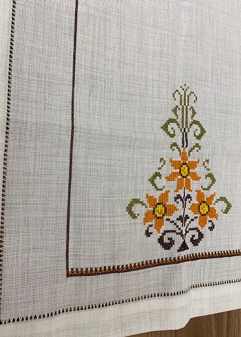 Etamin runner - Görsel 3