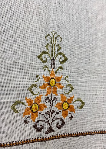 Etamin runner - Görsel 2