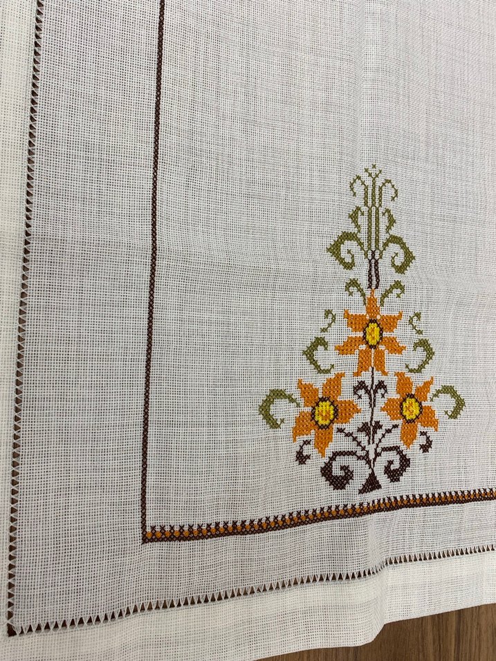 Etamin runner - Görsel 3