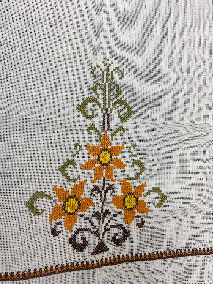 Etamin runner - Görsel 2