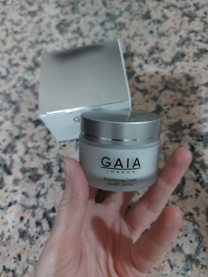 GAIA Aydınlatıcı Krem 50ml - Görsel 2