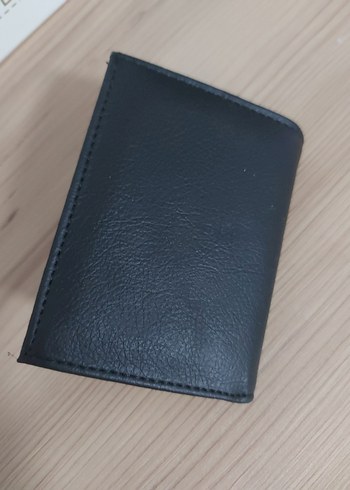 Erkek siyah Cüzdan - Görsel 4