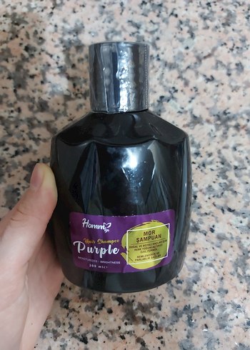 Diğer Mor Şampuan 300 ml