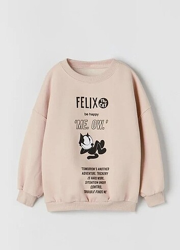 ZARA FELİX TAKIM 