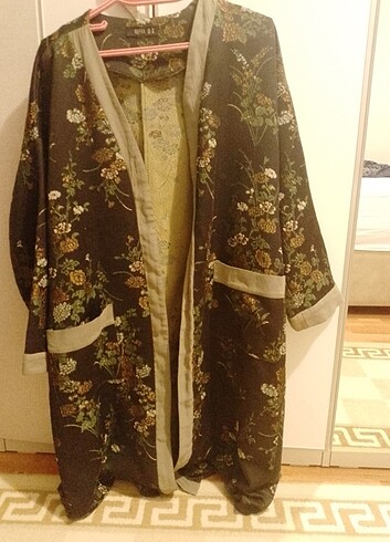 44 Beden çeşitli Renk Refka 44 beden kimono