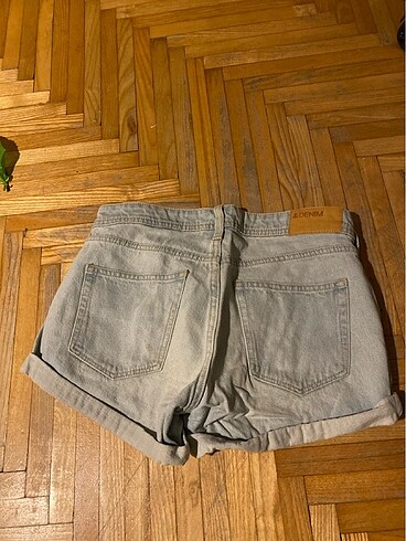 36 Beden Şort Denim