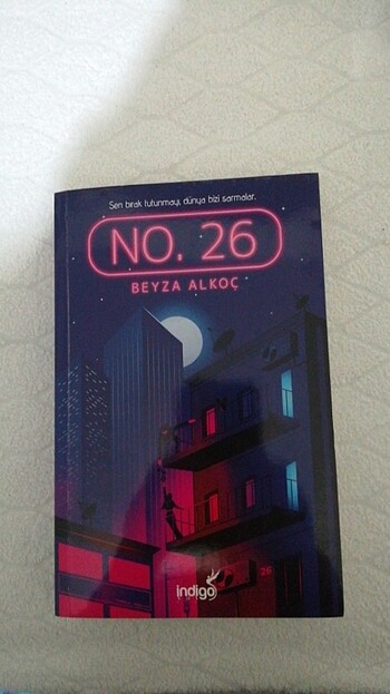 No.26 kitap