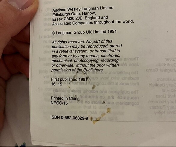  Beden Renk Longman Dictionary