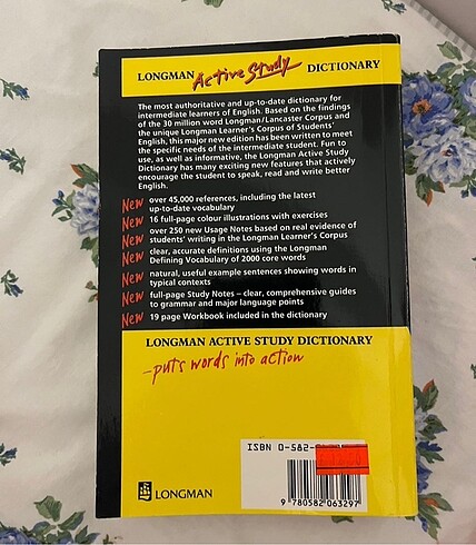  Longman Dictionary