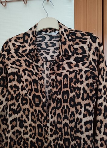 Zara Leopar tunik